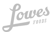 Lowes Foods logo.