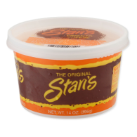 Stan's Original Pimento Cheese 14 oz container.